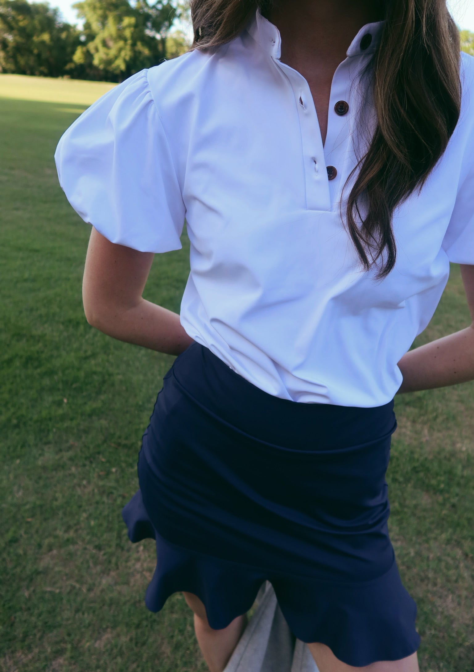 Mastering Elegance on the Green: Explore The Garde's Luxury Golf Apparel for Women
