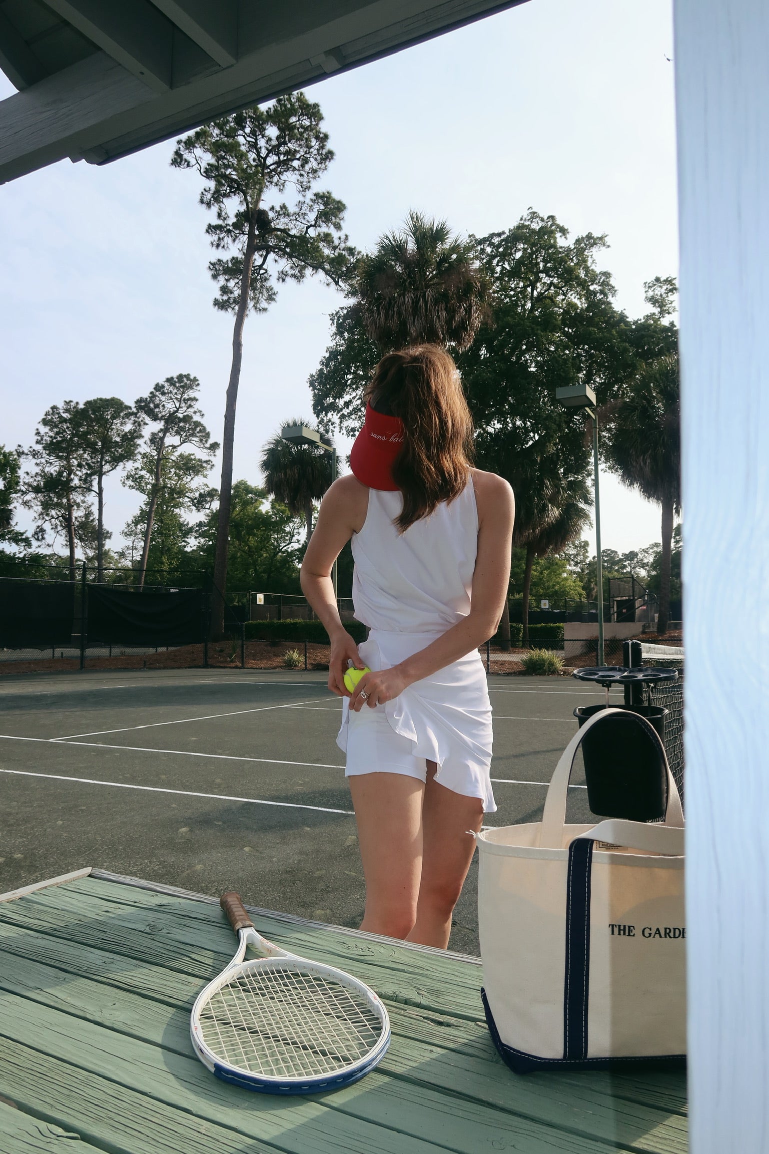 Elevate Your Golf Style with The Gretta Skirt by The Garde: An 18-Inch Masterpiece