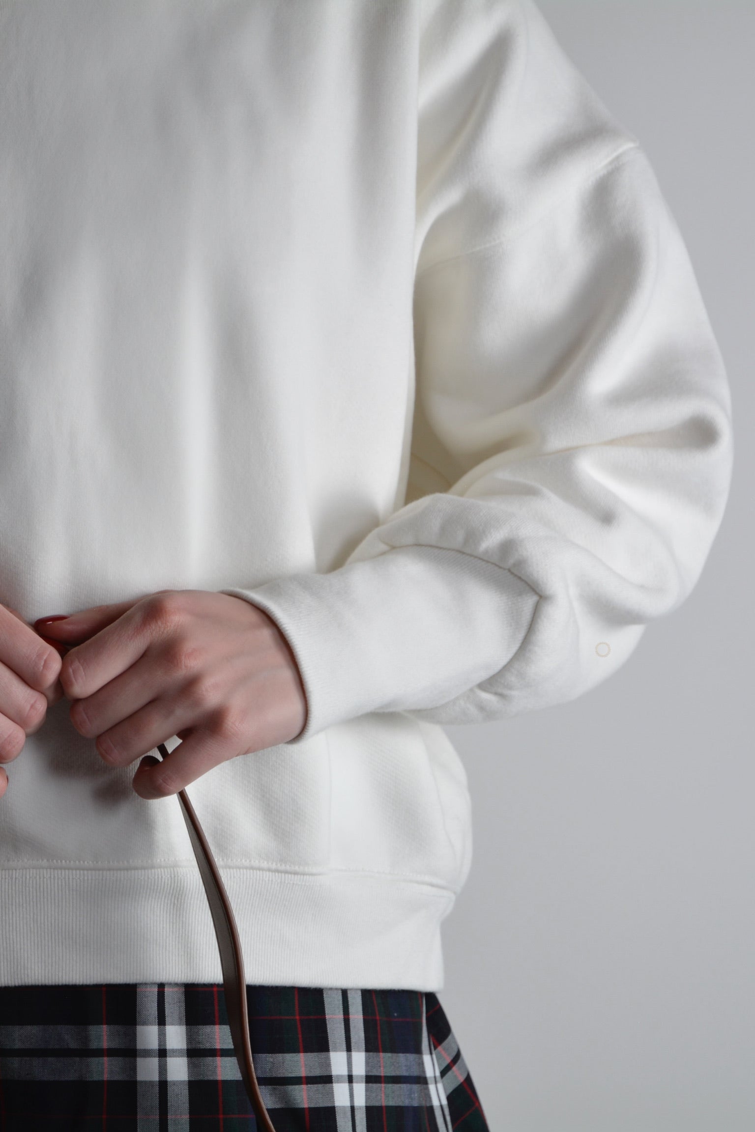 THE CHELSEA SWEATSHIRT POWDER (PRE-ORDER)