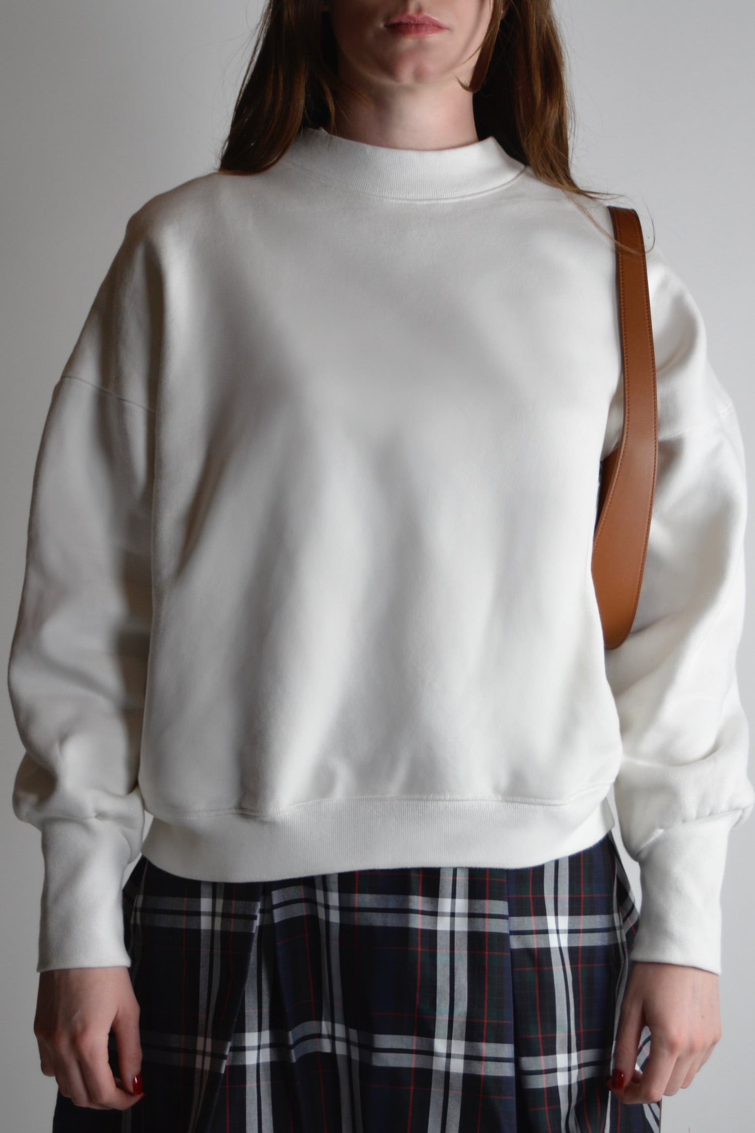 THE CHELSEA SWEATSHIRT POWDER (PRE-ORDER)