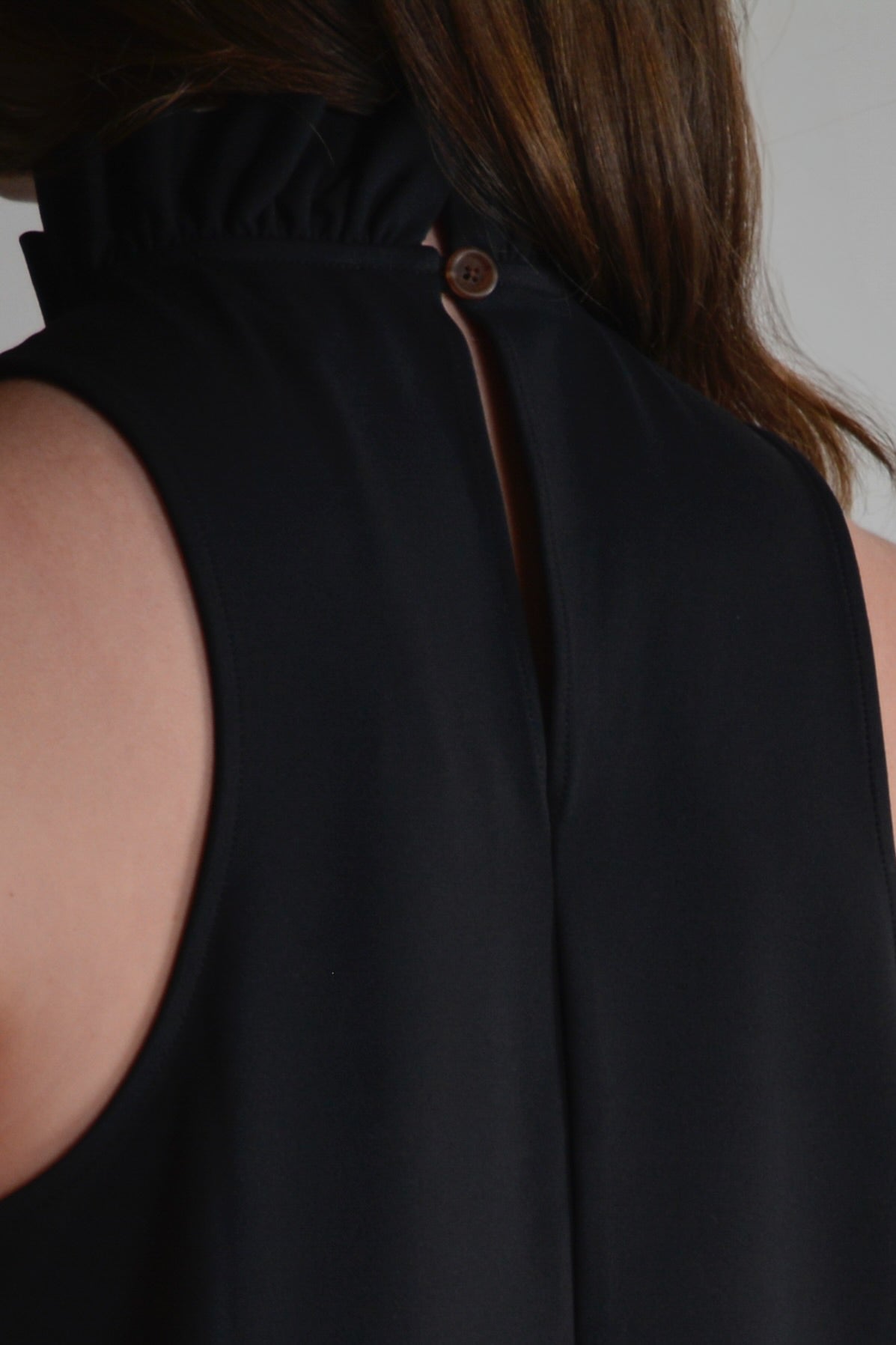 THE CLAIRE TANK NOIR