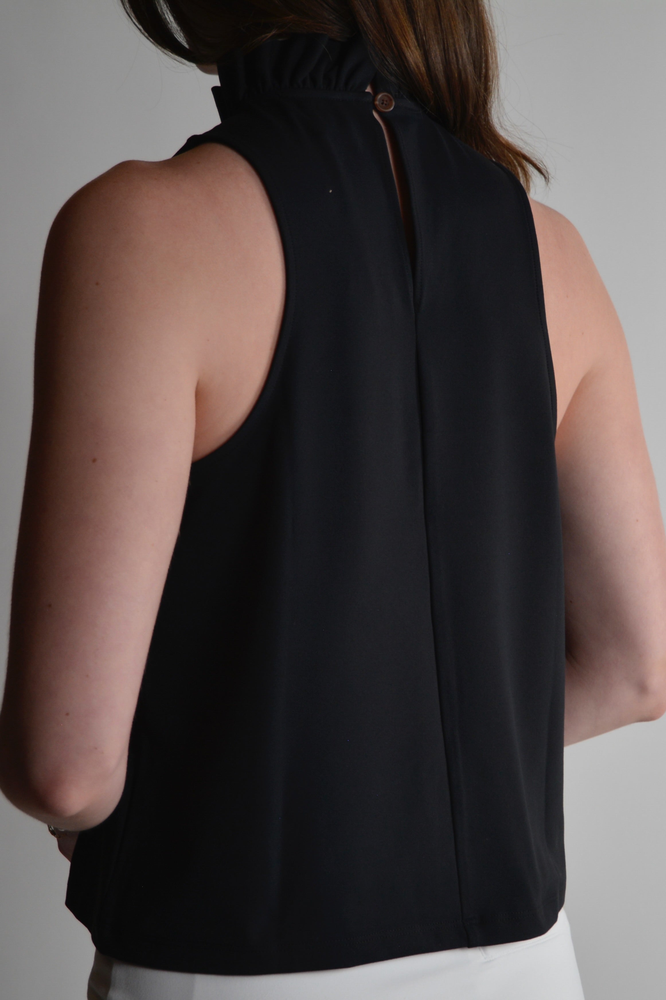THE CLAIRE TANK NOIR