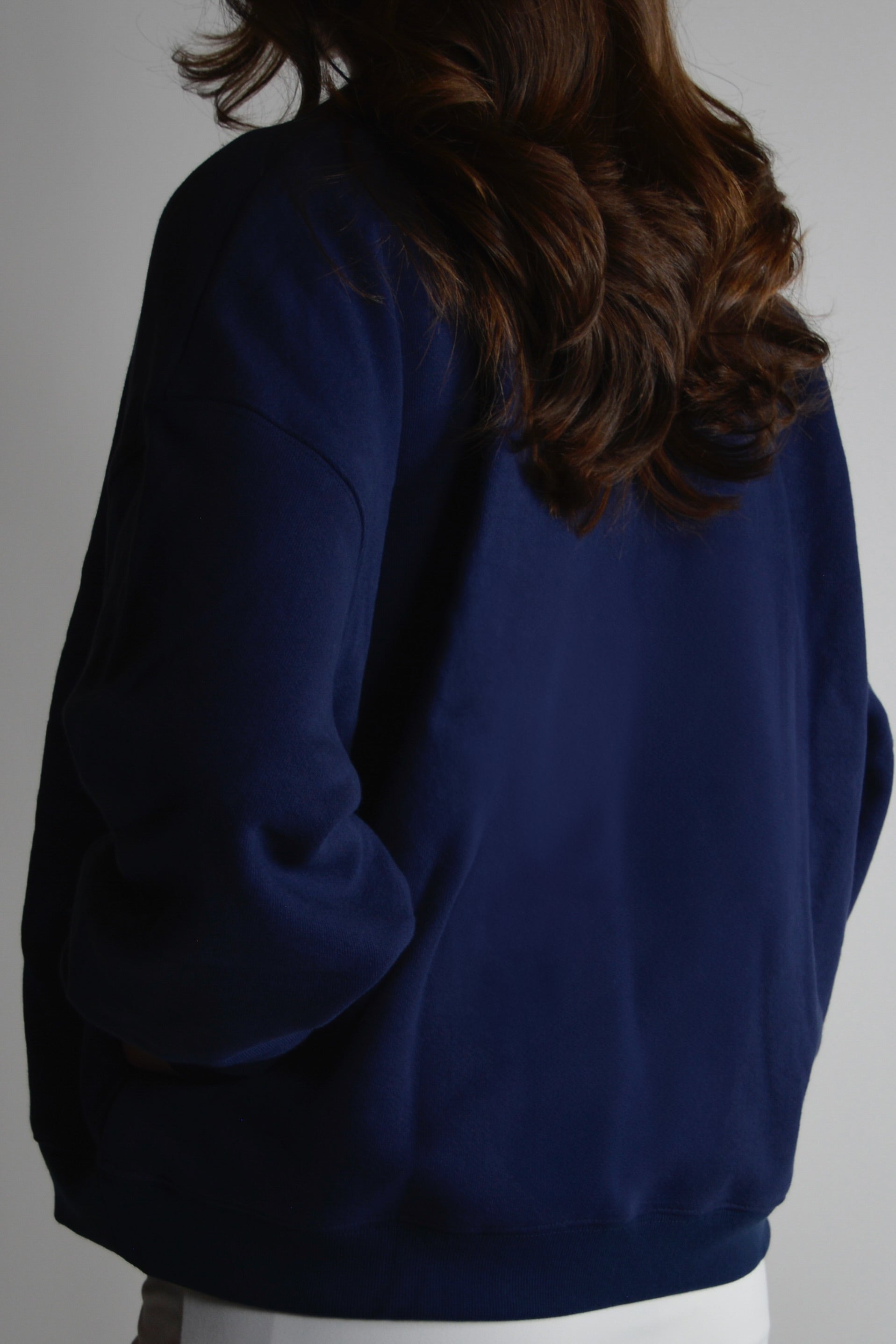 THE CHELSEA SWEATSHIRT NAVY