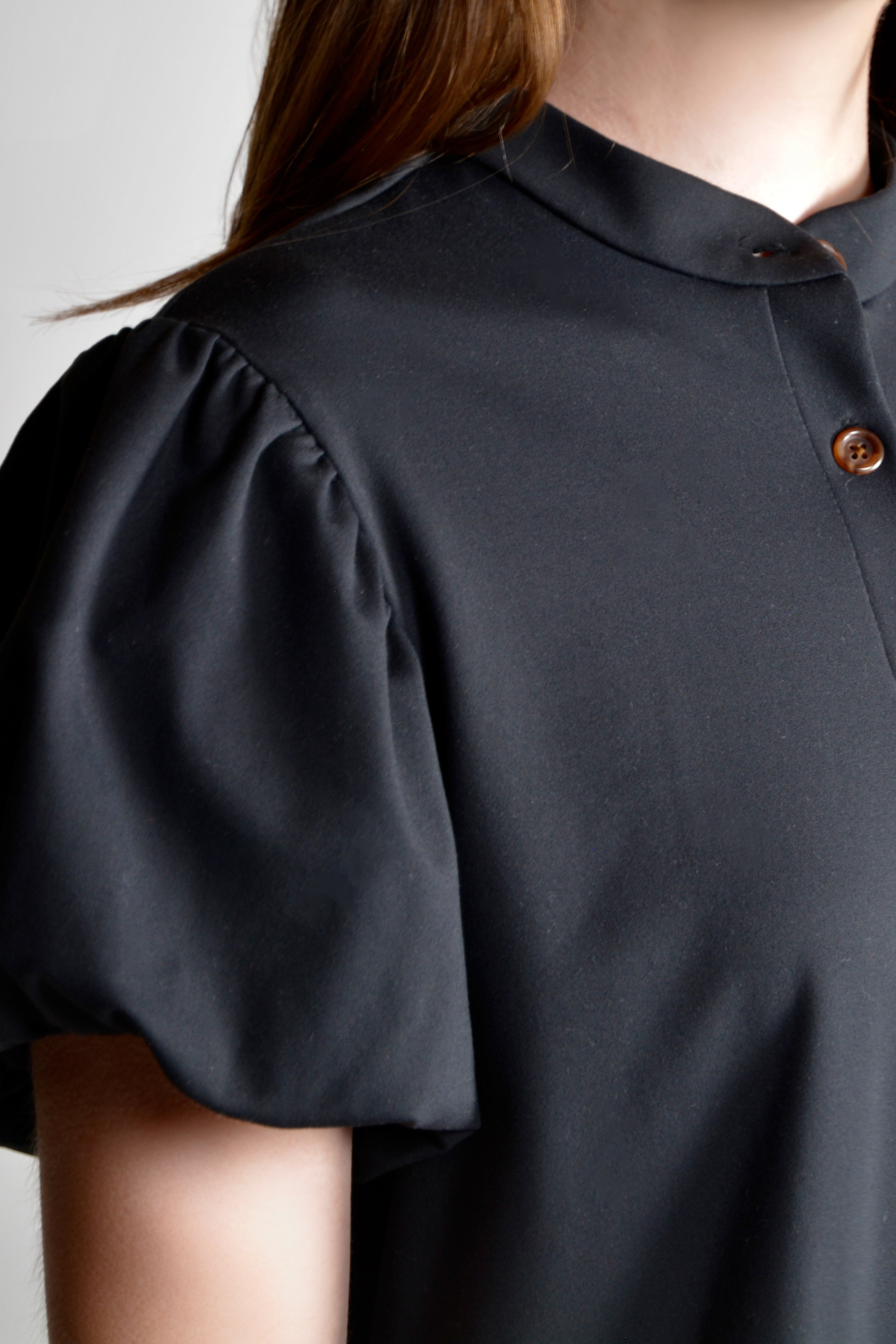 the garde women's golf and tennis puff sleeve polo
