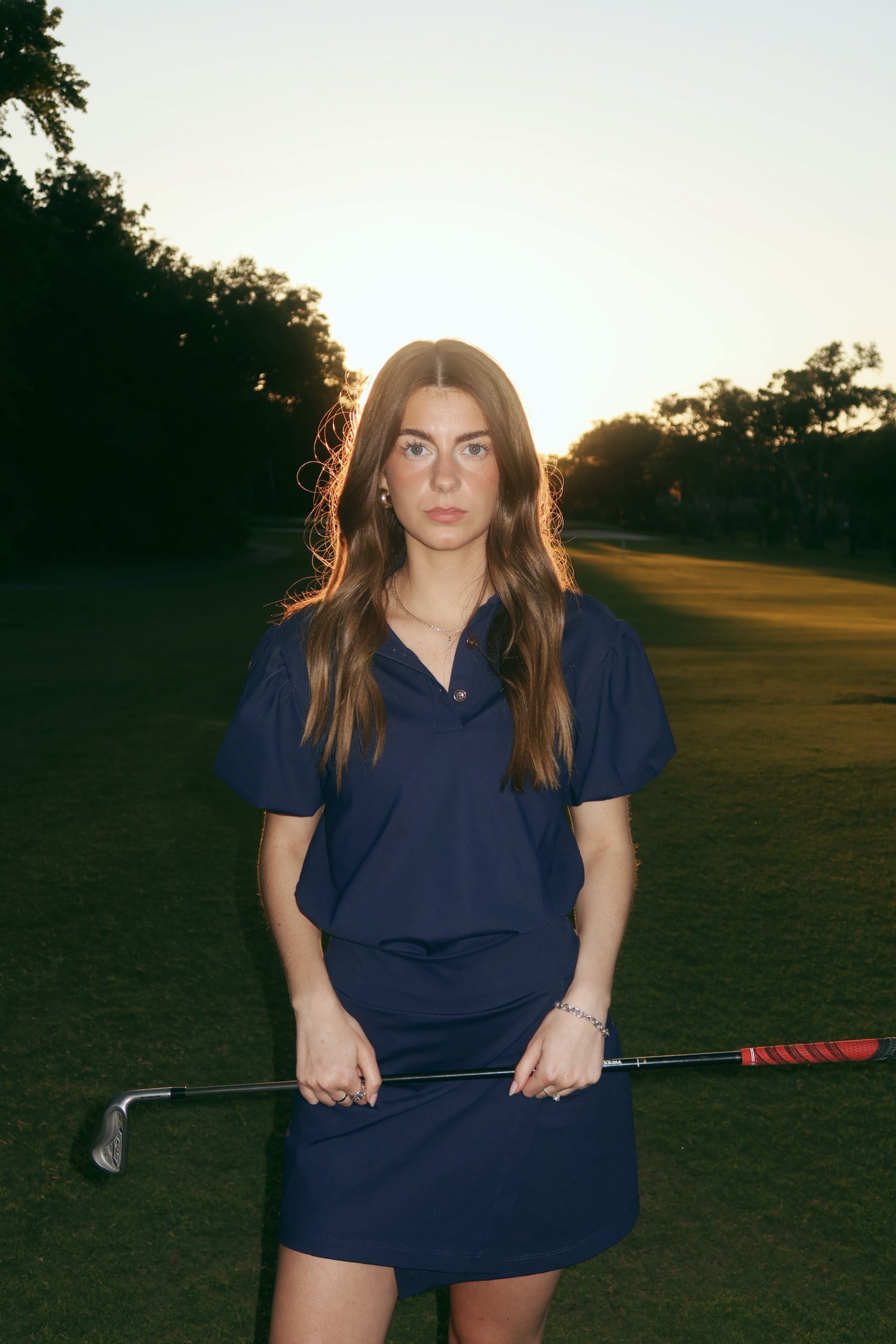 Introducing The Garde's Sofia Polo for Women