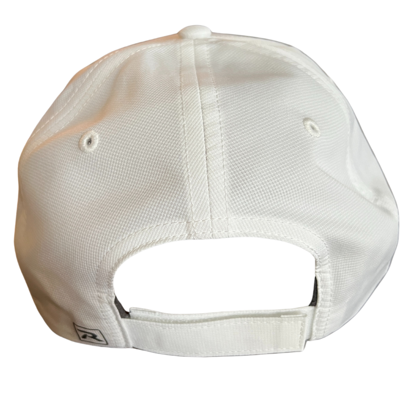 the garde white golf hat
