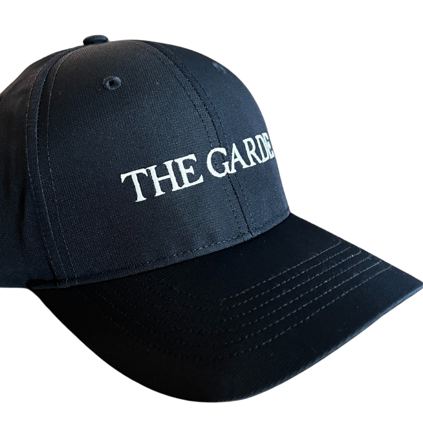 the garde navy golf hat